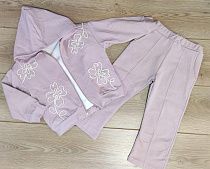 Костюм Emir Kids 407 l.grey - делук