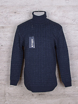 Свитер Ismail 280942 navy - делук