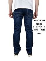 Джинсы God Baron F6505 blue - делук