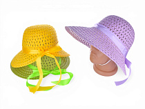 Шляпа Королева 02-18 mix - делук