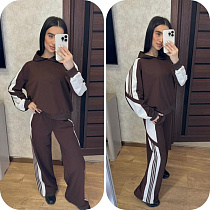 Костюм Valentina 110-0 brown - делук