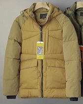 Куртка 2Bro 236 beige - делук