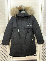 Куртка Major L998 black - делук