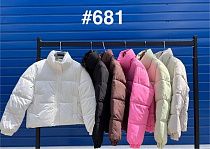 Куртка Liopt 681 yellow - делук