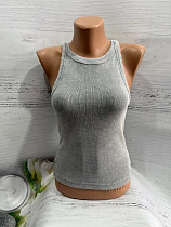 Майка New Season MS015 grey - делук