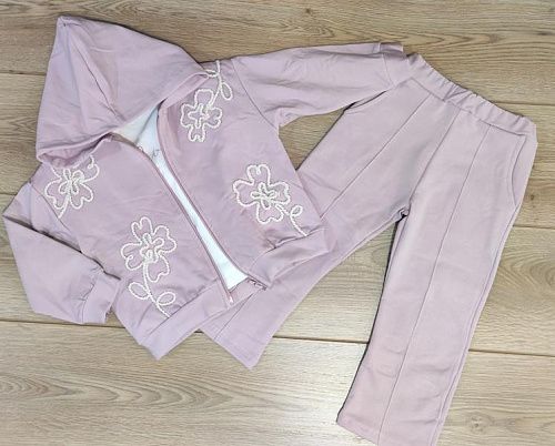 Костюм Emir Kids 407 l.grey - делук