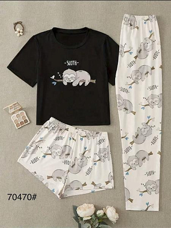 Комплект Estima 70470 black - делук
