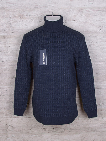 Свитер Ismail 280942 navy - делук