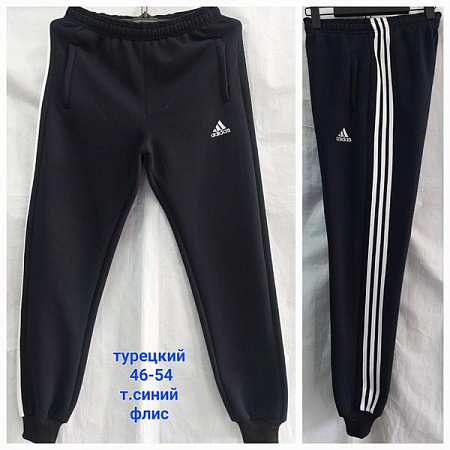 Штаны Спорт Hoan HN873 navy - делук