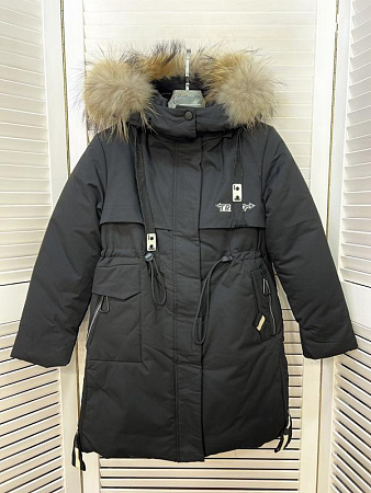 Куртка Major L998 black - делук