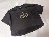 Топ Bright Harmony 854-1 black - делук