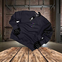 Свитер Newe Esto NE152 d.grey - делук