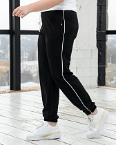 Штаны Спорт Azna БЗ54 black - делук