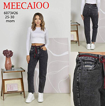 Джинсы Maxim Jeans 6073 d.grey - делук