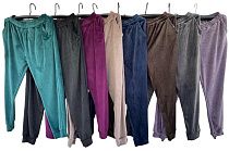 Штаны Спорт Modnulya MD16 lilac - делук