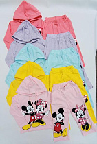 Костюм Meloria ML3429 l.blue - делук