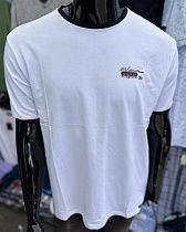 Футболка Nik 56367 white - делук