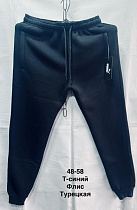 Штаны Спорт Minh MH503 navy - делук