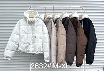 Куртка Yafeier 2632 d.beige - делук