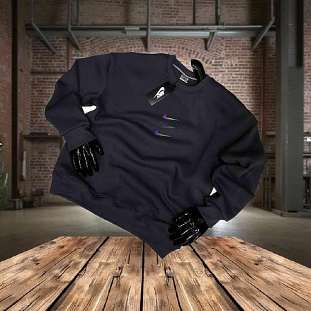 Свитер Newe Esto NE152 d.grey - делук