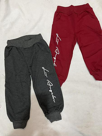 Штаны Спорт Zayka ZA1981 grey - делук