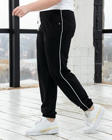 Штаны Спорт Azna БЗ54 black - делук