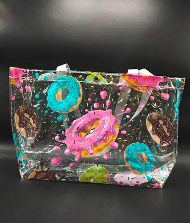 Сумка Luna-Bag 7486 pink - делук