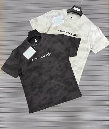 Футболка F.T.H F1030 d.grey - делук