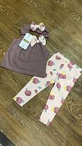 Костюм Boys&Girls BG91 grey - делук