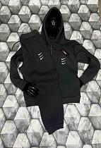 Костюм Спорт Newe Esto NE249 d.grey - делук