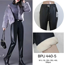 Штаны Giang G148-440-5 black - делук