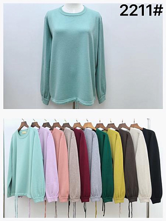 Свитер Tran 2211 mix - делук