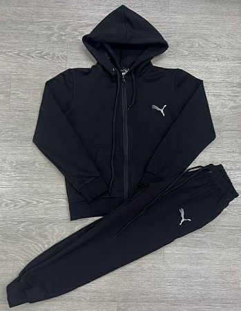 Костюм Спорт Mmz 247-2 black - делук