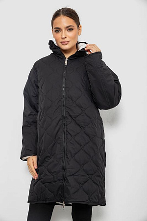 Куртка Obuv Ok2 181 (12057) black - делук