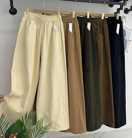 Штаны Prenses 1068 d.beige - делук