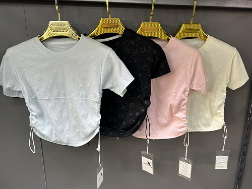 Футболка Fili Kids FK1677 yellow - делук