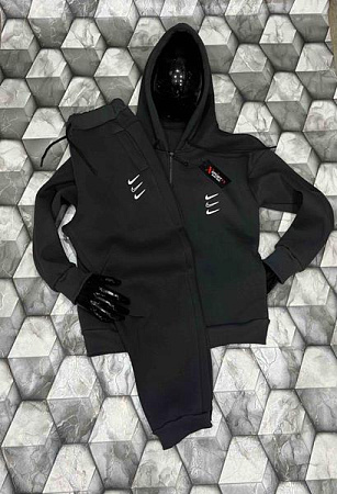 Костюм Спорт Newe Esto NE249 d.grey - делук