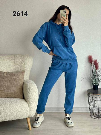 Костюм Спорт Fsn 2014 blue - делук