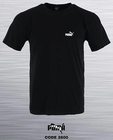 Футболка Azt AZ453-2600 black - делук
