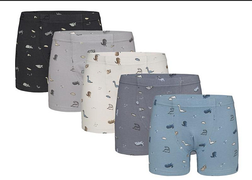 Трусы Disneyopt Kids 758106 mix (6-7) - делук