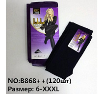 Колготы Redoor B868++ black - делук