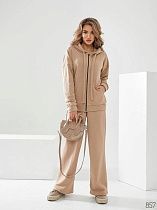 Костюм Спорт Widerange 857-1 beige - делук