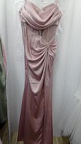 Платье Odis 862 pink - делук