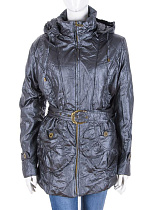 Куртка Meisty 009-1-8 grey - делук