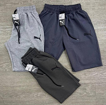 Шорты Mirwear Kids MR840-281-3 d.grey - делук
