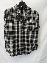 Рубашка Namik NM169 black - делук