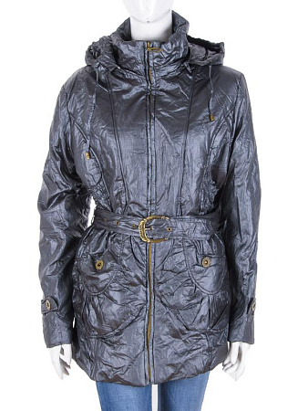 Куртка Meisty 009-1-8 grey - делук