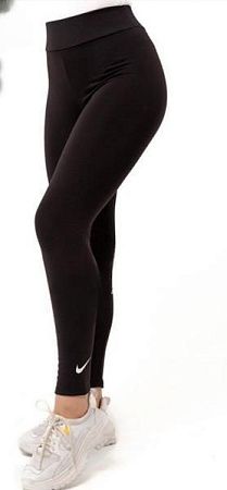Лосины Sport Style 5000-1N black - делук