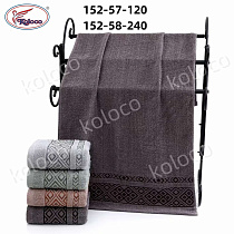 Полотенце Koloco 152-58-240 - делук