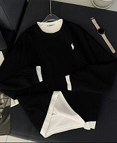 Свитер Modnulya 1166 black - делук